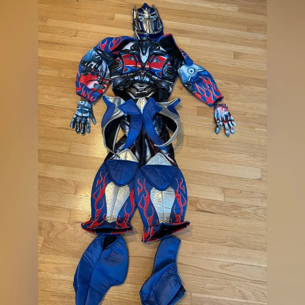 Transformers Optimus Prime Costume for Kids - Picture 1 of 15